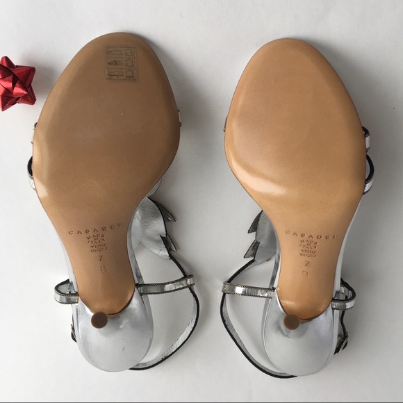 CASADEI SANDALS - Picture 4 of 16